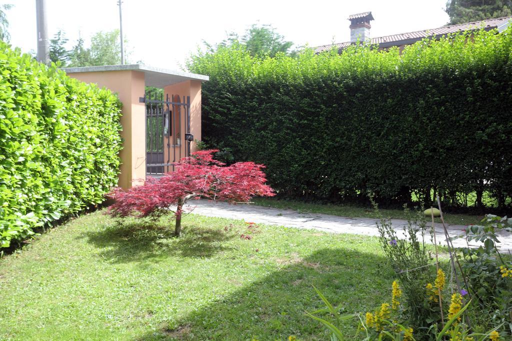 B&B Dei Laghi Magreglio Dış mekan fotoğraf