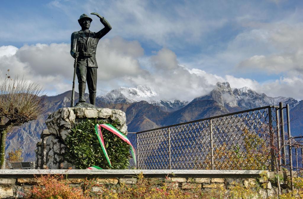 B&B Dei Laghi Magreglio Dış mekan fotoğraf