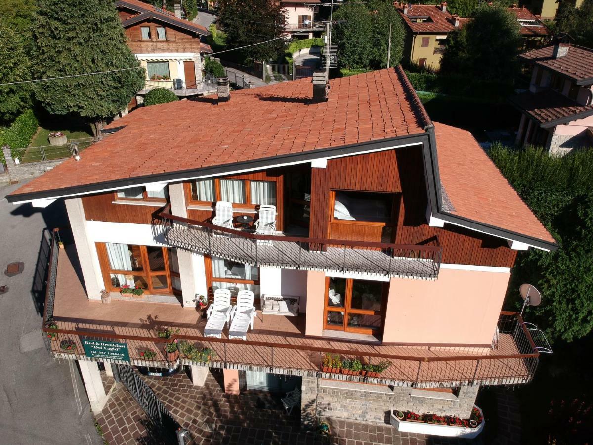 B&B Dei Laghi Magreglio Dış mekan fotoğraf